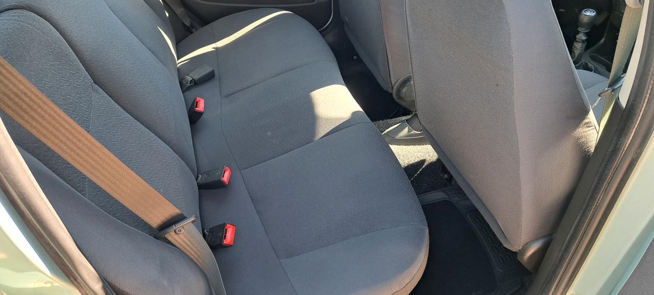 Fiat Punto 1.2 5 porte Dynamic