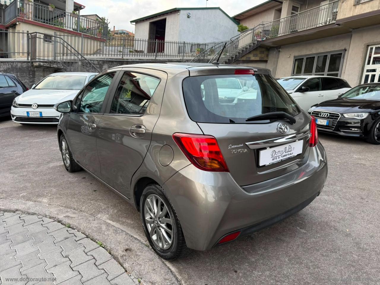 TOYOTA Yaris 1.0 5p. Lounge