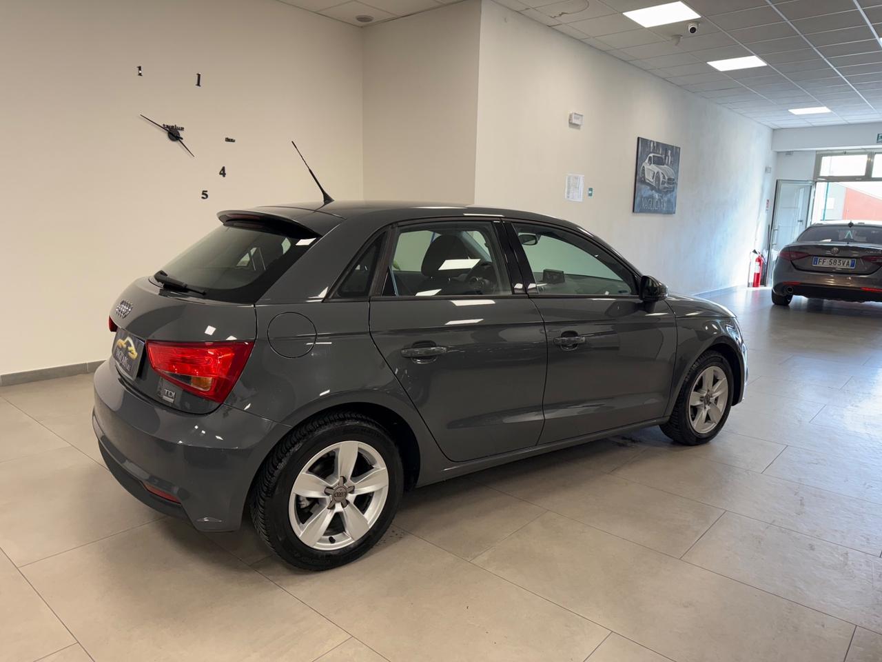 Audi A1 1.4 TDI ultra Design