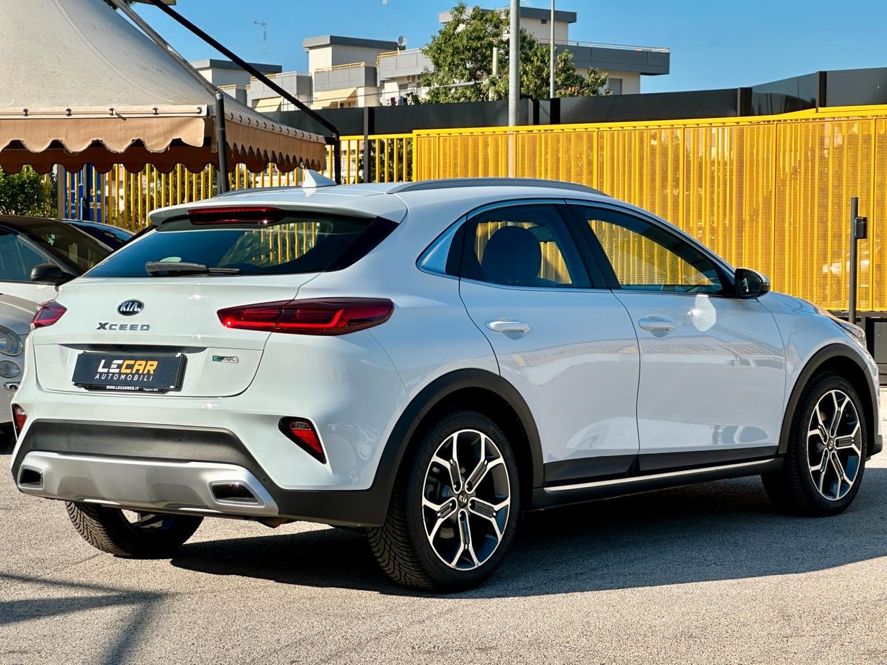 KIA XCeed 1.0 T-GDi GPL Style