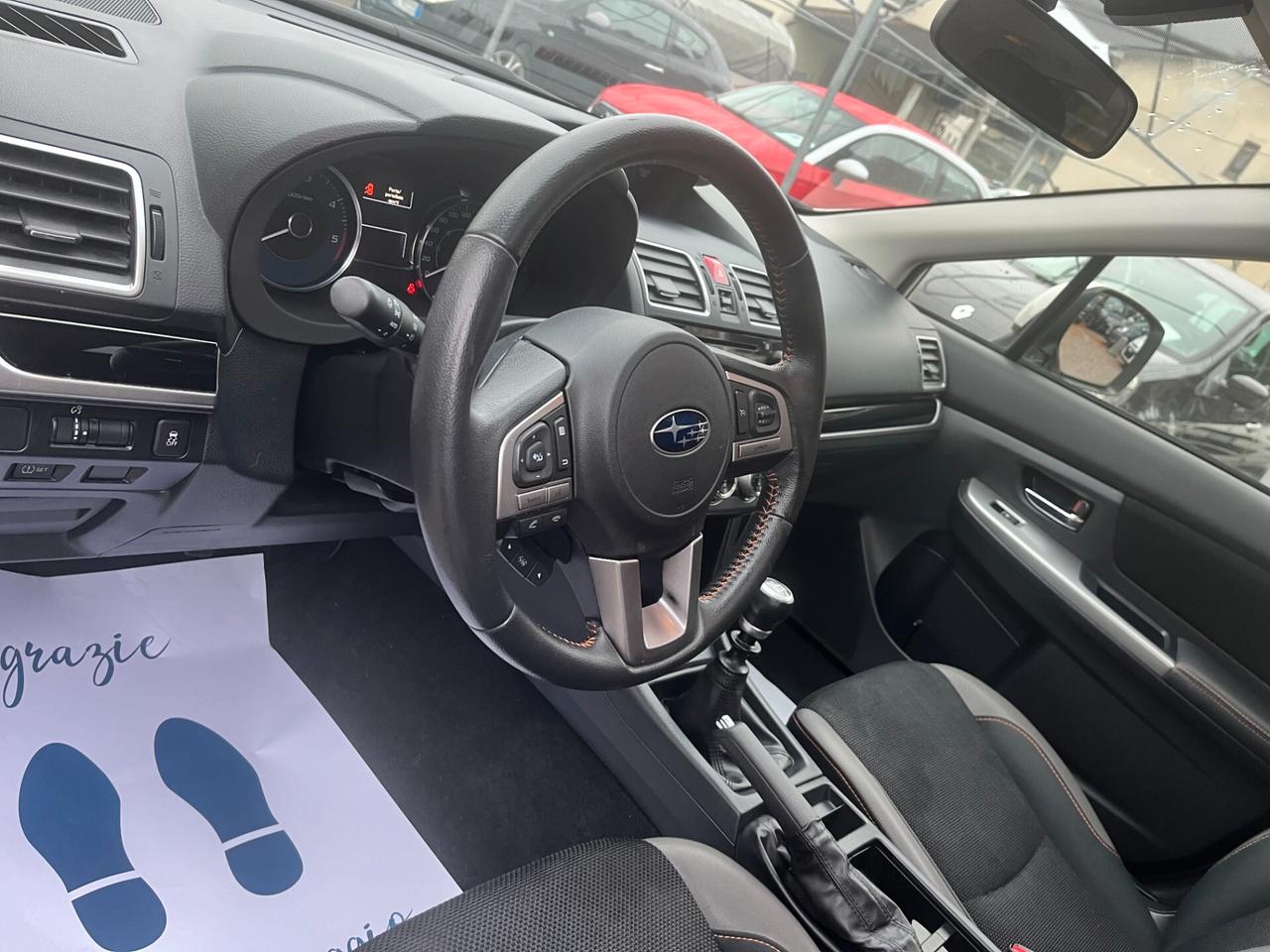 Subaru XV 2.0D Unlimited