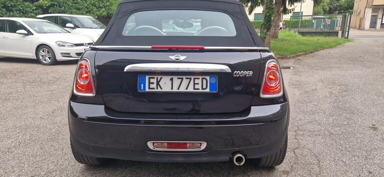 Mini Mini 1.6 16V Cooper D Cabrio Neopatentati
