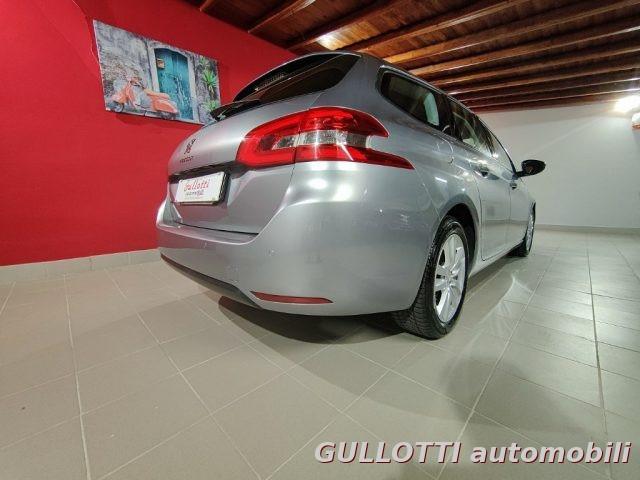 PEUGEOT 308 BlueHDi 120 cv SW Business