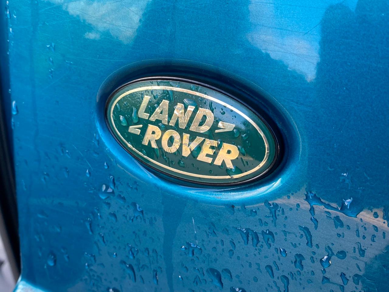 Land Rover Freelander 2.0 TD cat 3p. Hardback