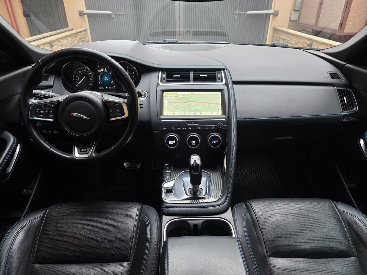 Jaguar E-Pace 2.0D 150 CV AWD aut. R-Dynamic S