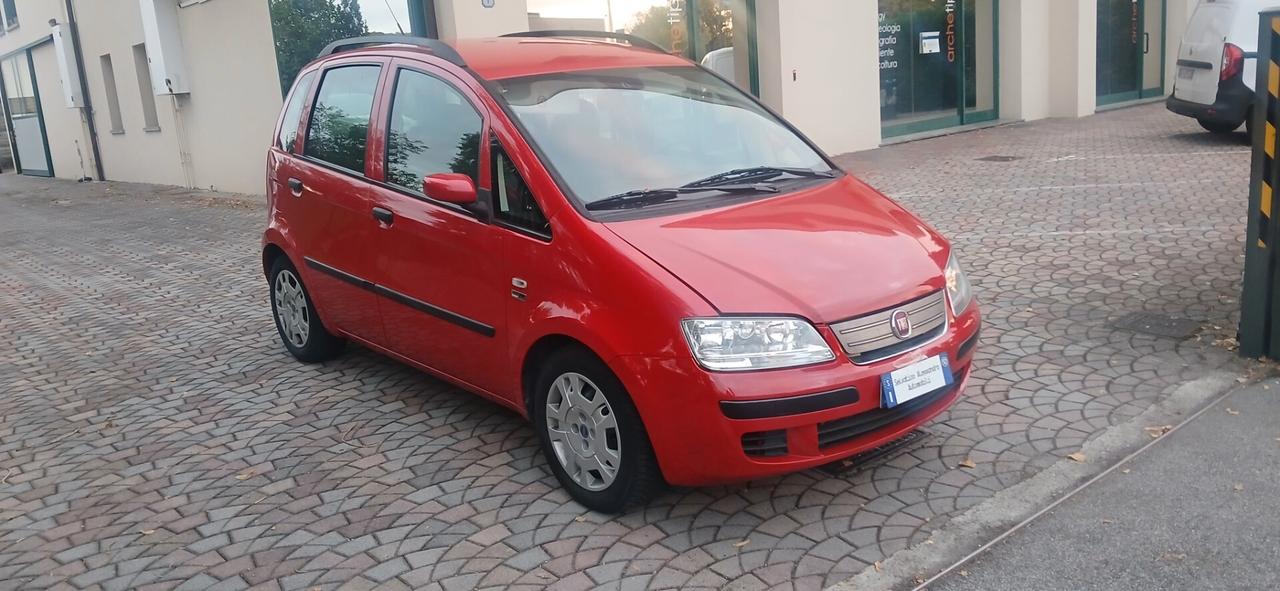 Fiat Idea 1.2 GPL neopatentati