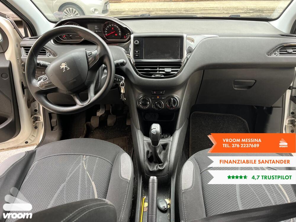 PEUGEOT 208 1.2 VTi 82 CV 5 porte Active