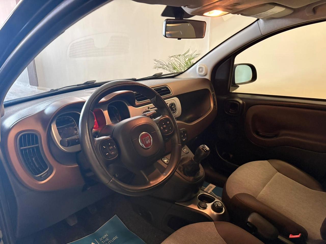 Fiat Panda Cross 1.3 MJT 95 CV S&S 4x4