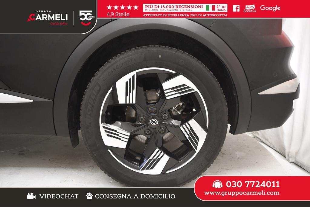 Renault Symbioz 1.6 E-Tech full hybrid Iconic Auto