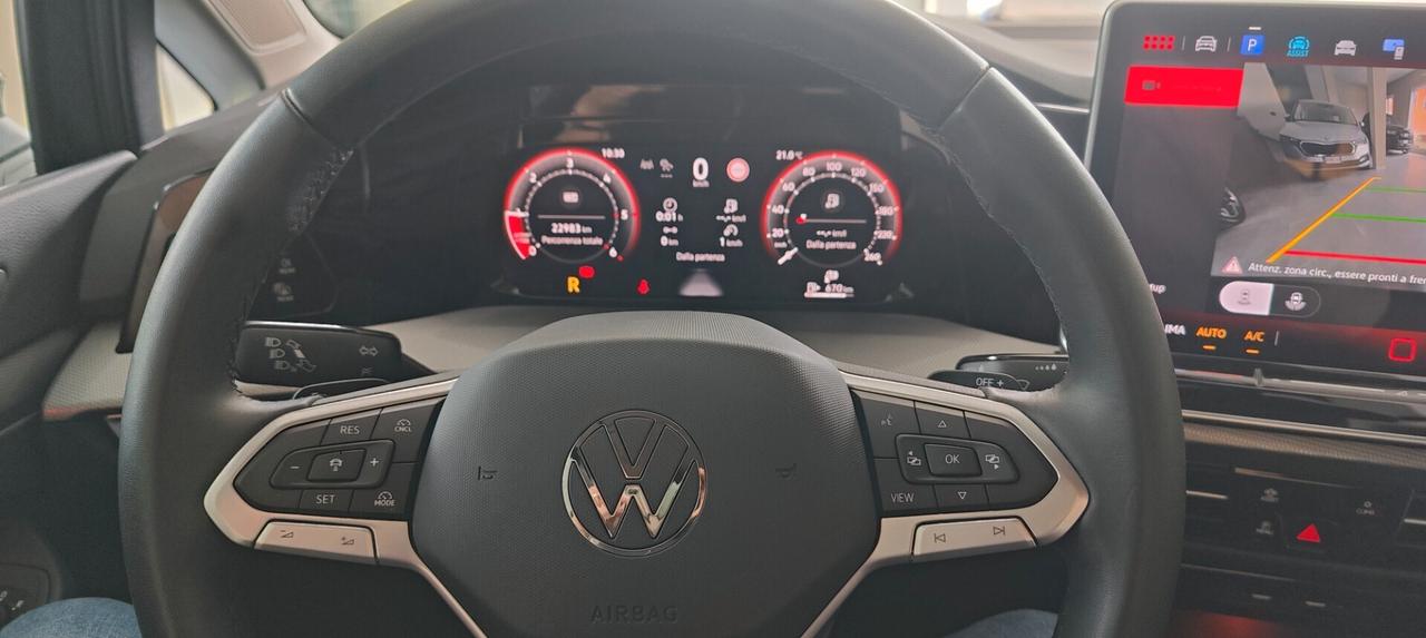 Volkswagen Golf 2.0 TDI 150 CV DSG SCR Style