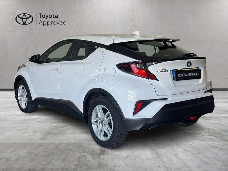 Toyota C-HR C-HR 1.8h Active e-cvt