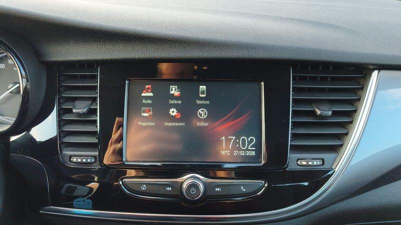 Opel Mokka X 1.6 115cv S&S 4x2 MT5 ADVANCE