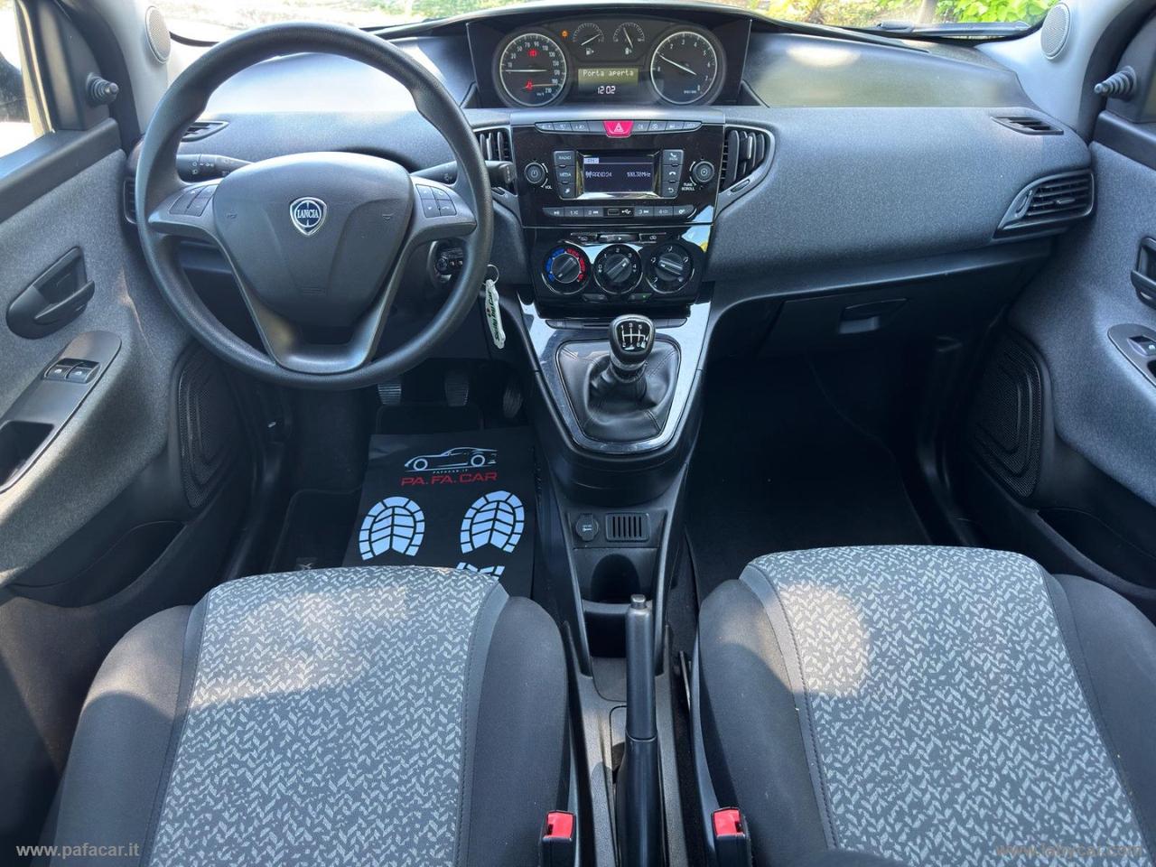 LANCIA Ypsilon 1.0 FireFly 5pS&S Hyb. Eco Silv.