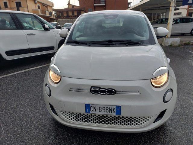 FIAT 500e 3+1 42 kWh Aziendale Fatturabile km 37000