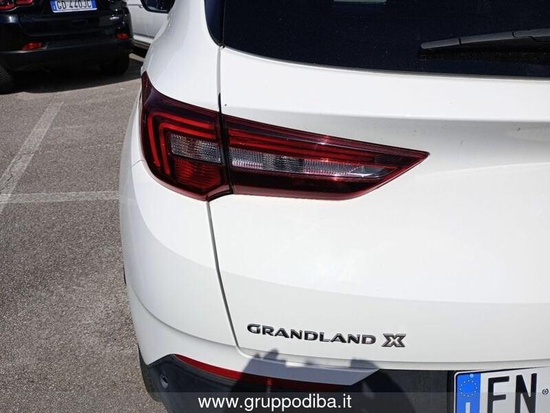 Opel Grandland X Benzina X 1.2 Innovation s&s 130cv