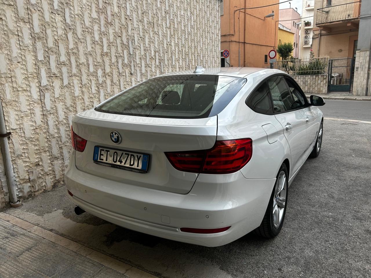 Bmw 3er Gran Turismo 320d Gran Turismo Modern