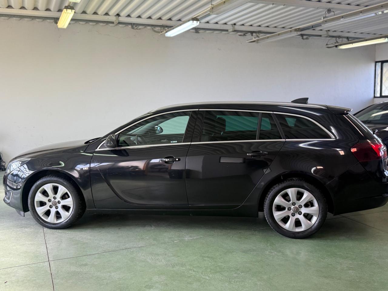 Opel Insignia 1.6 CDTI 136CV Sports Tourer aut. Cosmo