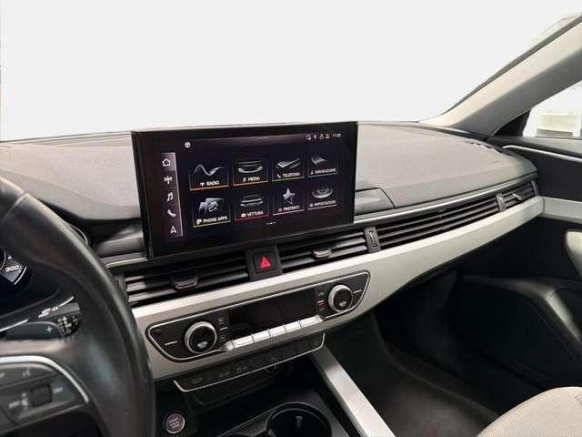 Audi A4 Avant 40 TFSI S tronic Advanced
