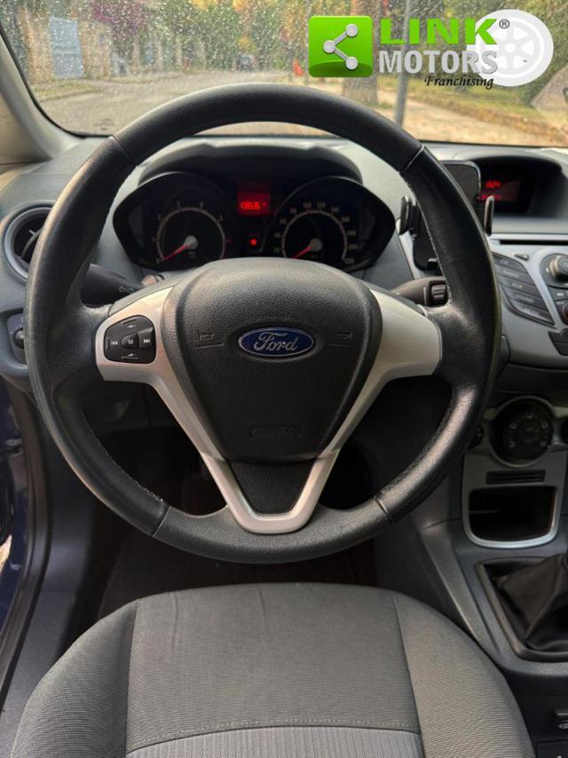 FORD Fiesta 1.2 60CV Titanium