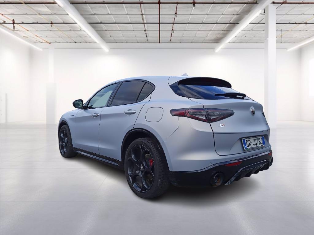 ALFA ROMEO Stelvio 2.2 t Competizione Q4 210cv auto del 2023