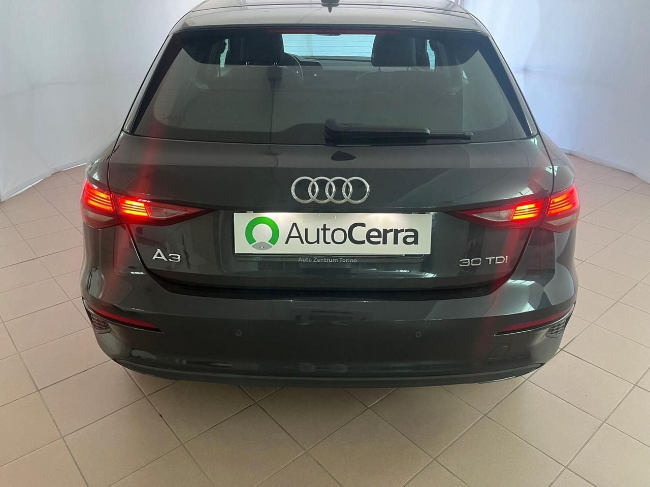 Audi A3 SPB 30 TDI Business