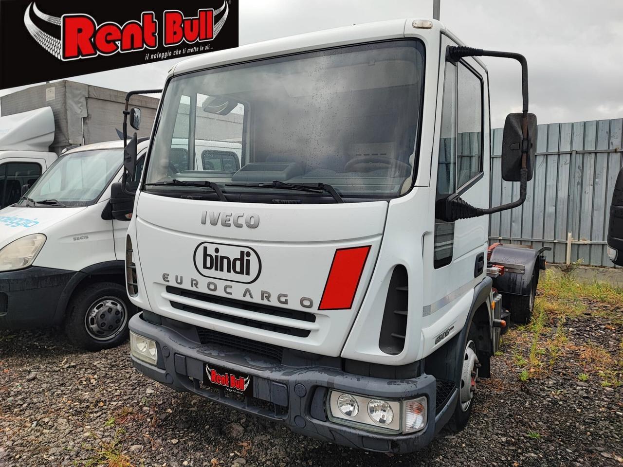 IVECO EUROCARGO 65E15 A TELAIO RIF:7523