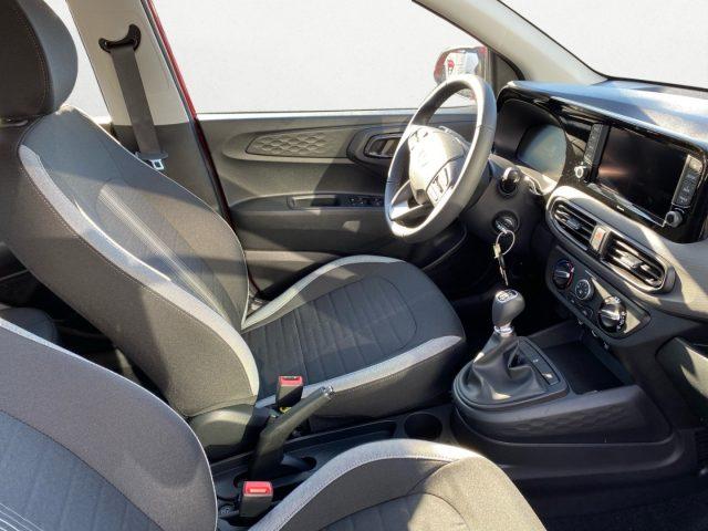 HYUNDAI i10 1.0 GPL Connectline