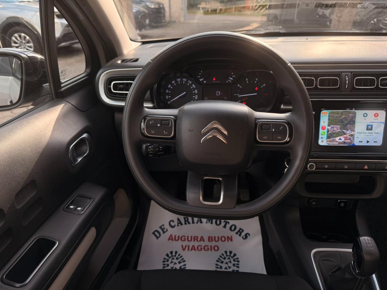 Citroen C3 1.2 Benz. 83CV C-Series - 2023