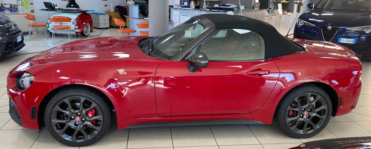 Abarth 124 Spider 1.4 t. m.air 170cv