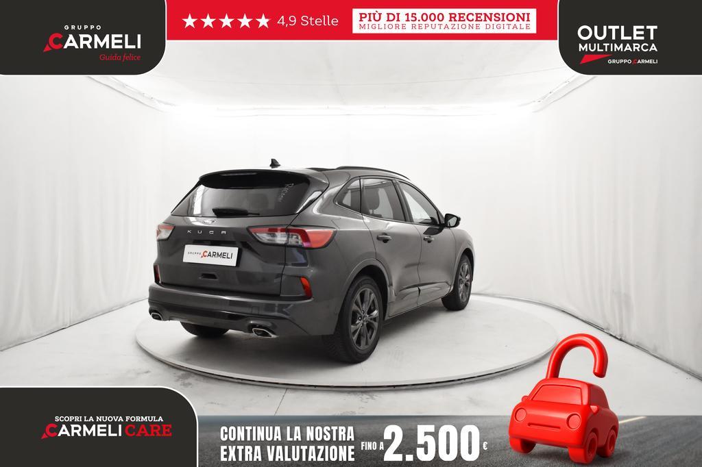 Ford Kuga 1.5 EcoBlue ST-Line X 2WD Auto