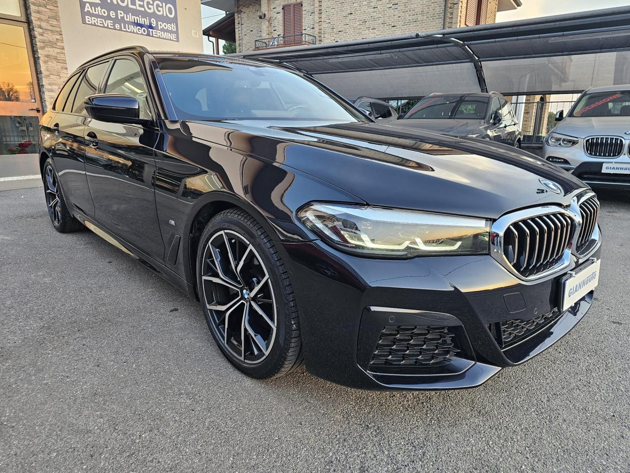 Bmw 520 520d 48V xDrive Touring Msport
