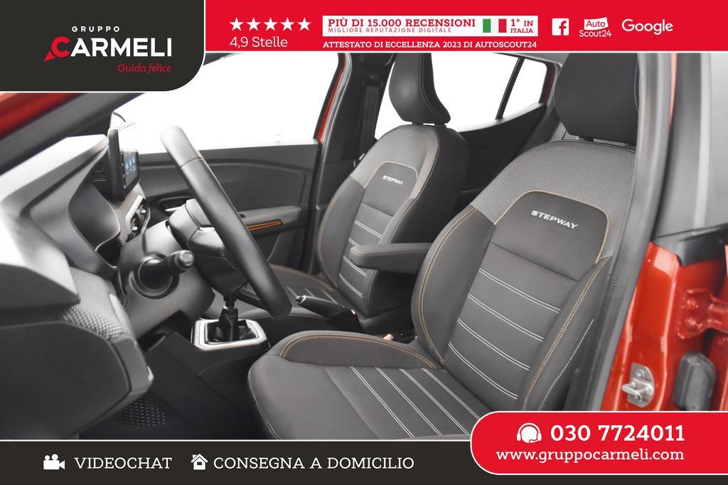 Dacia Sandero Stepway 1.0 TCe Comfort