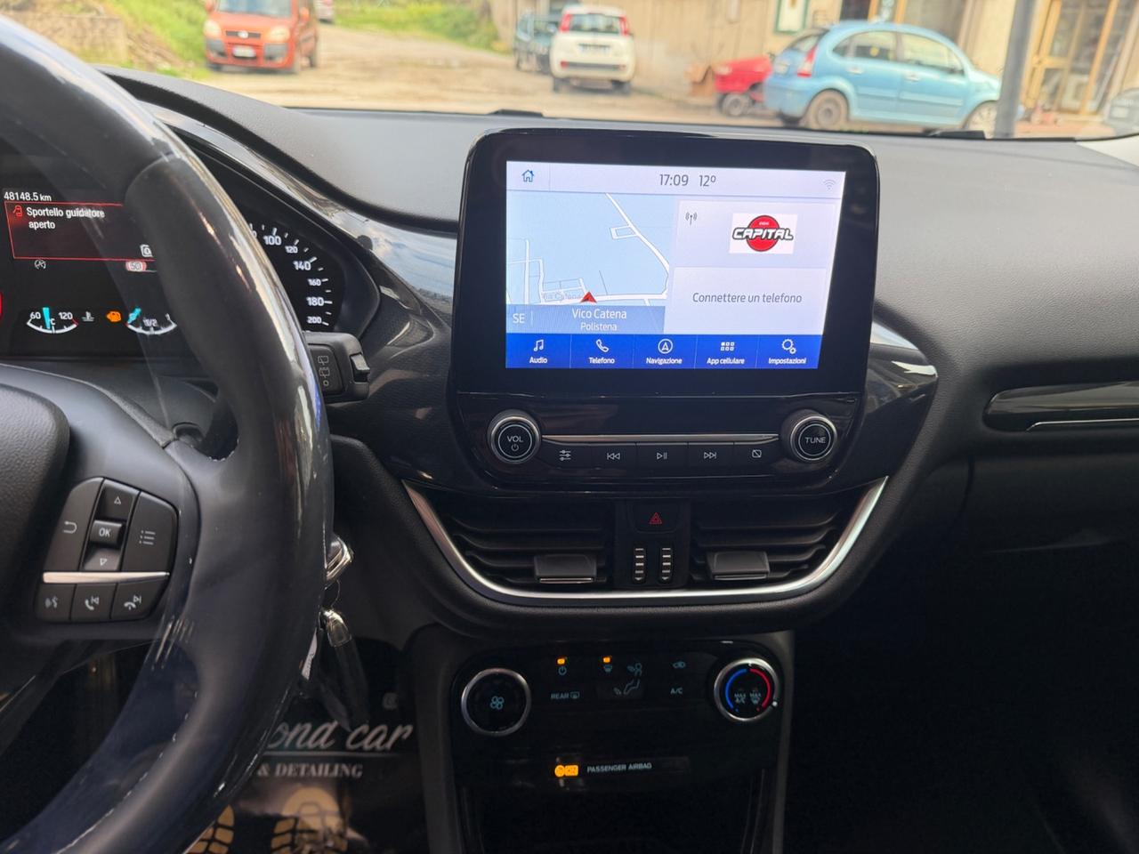 Ford Puma 1.0 EcoBoost Hybrid 125 CV S&S Titanium