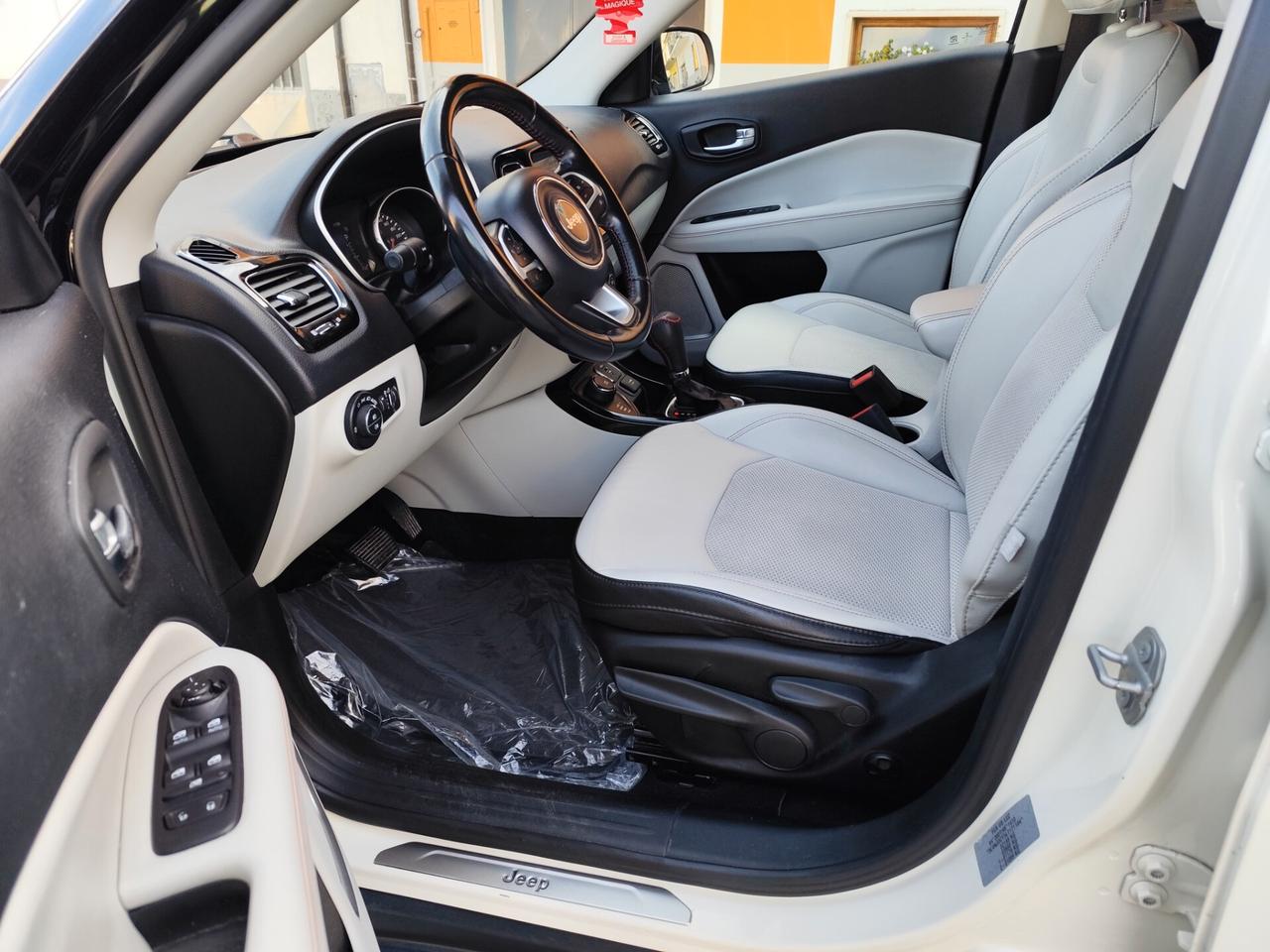 Jeep Compass 2.0 Multijet II aut. 4WD Limited