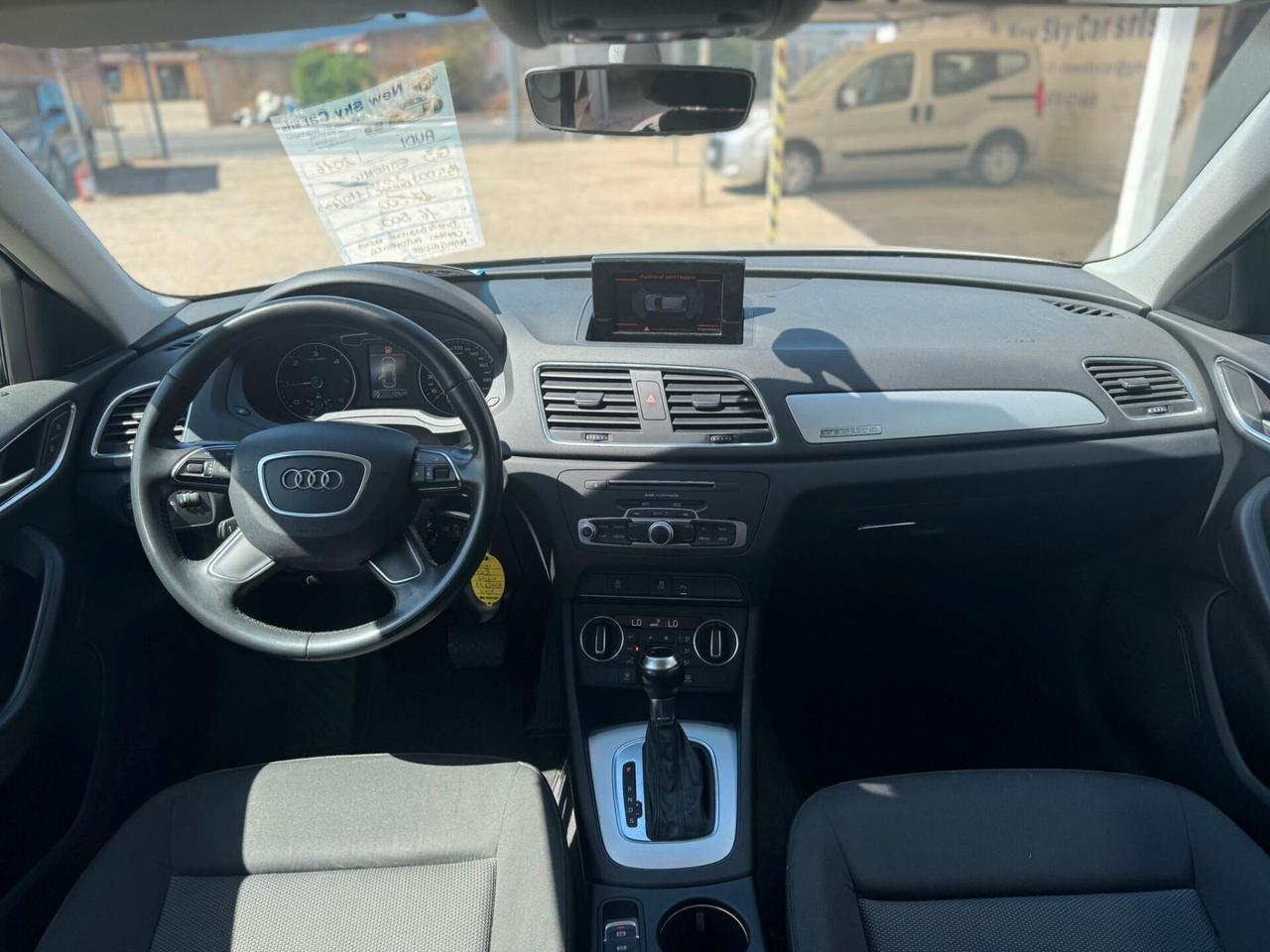 Audi Q3 2.0 TDI 150 CV quattro S tronic