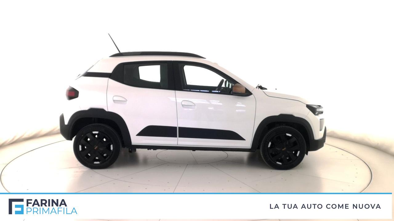 DACIA Spring 2024 - Spring Extreme Electric 65