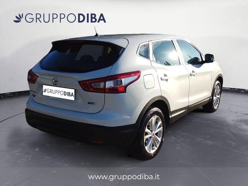 Nissan Qashqai 2014 Diesel 1.5 dci Acenta 110cv