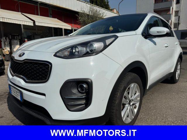 KIA Sportage 1.6 GDI 2WD COOL