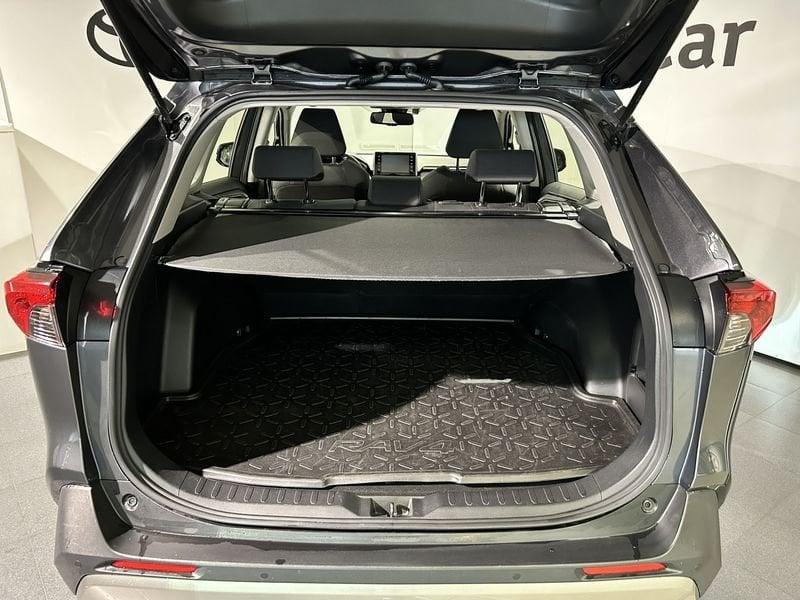 Toyota RAV4 RAV4 2.5 HV (218CV) E-CVT 2WD Active + NAVIGATORE