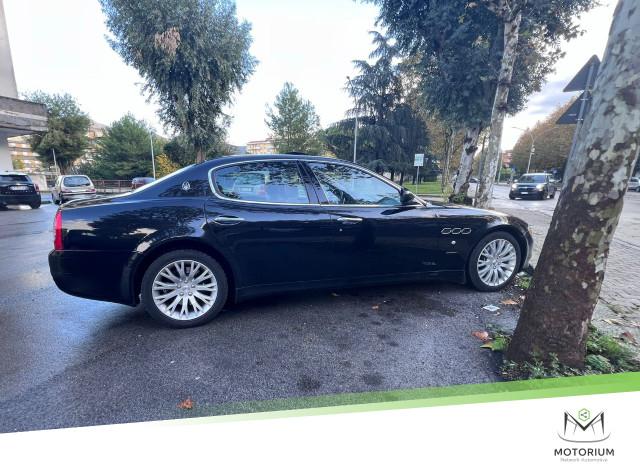 Maserati Quattroporte 4.2