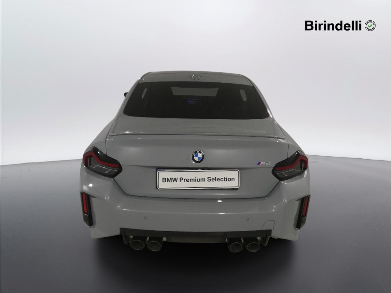 BMW Serie 2 Cpé(G42/87) - M2