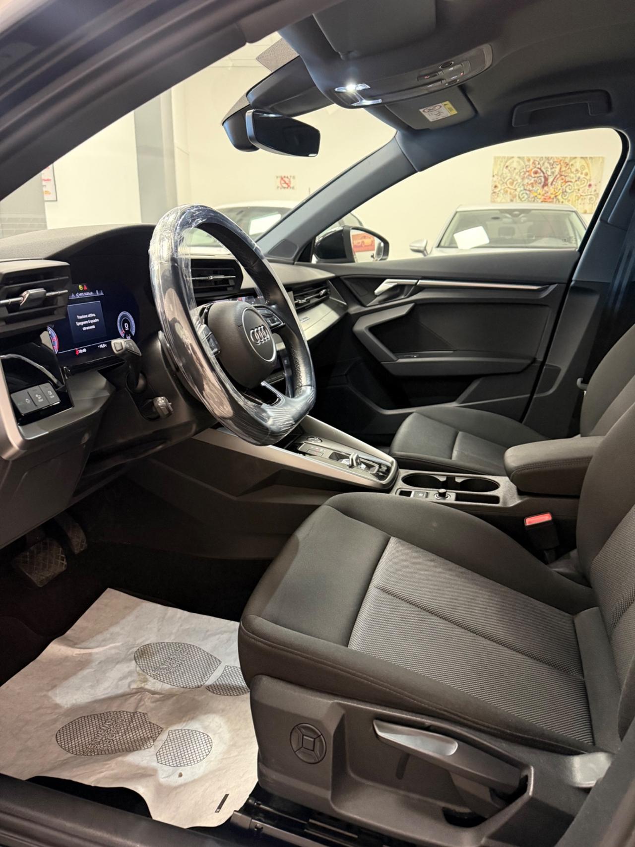 Audi A3 SPB 30 TDI S tronic line edition