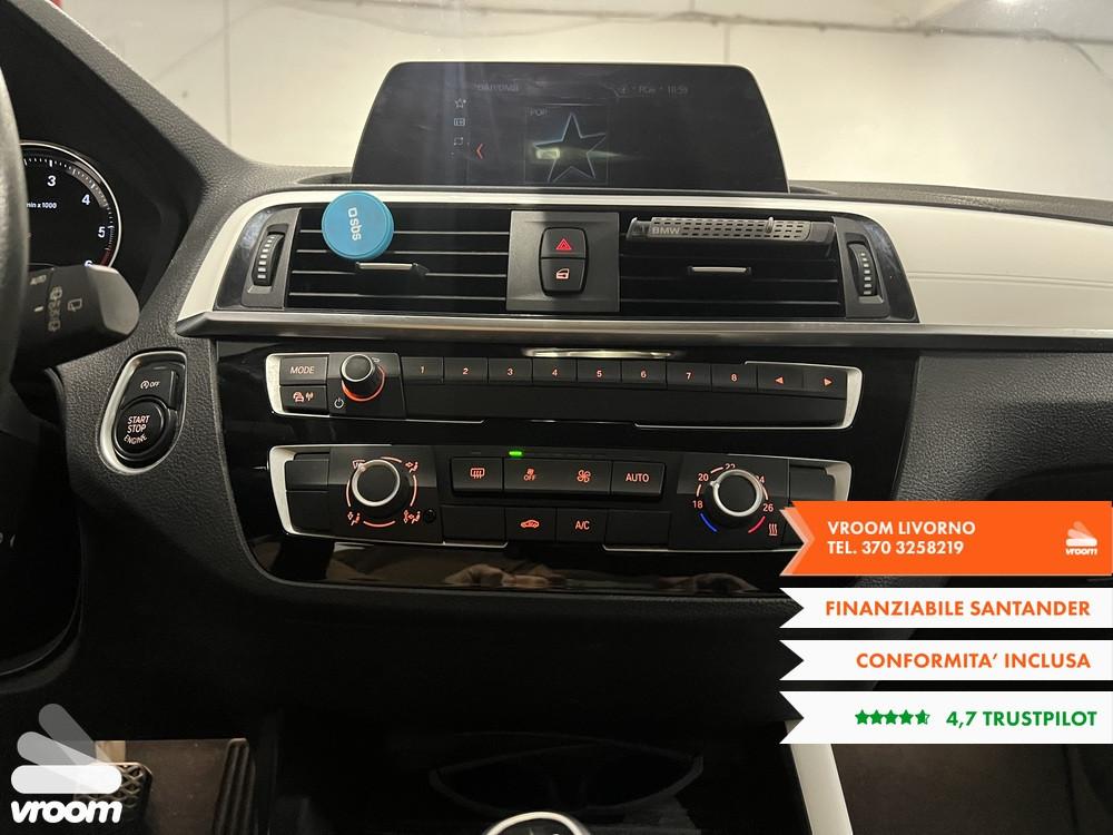 BMW Serie 1 (F20) 116d 5p. Urban