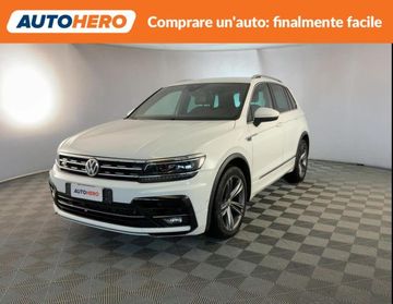 VOLKSWAGEN Tiguan 1.5 TSI 150 CV DSG Advanced ACT BlueMotion Technol