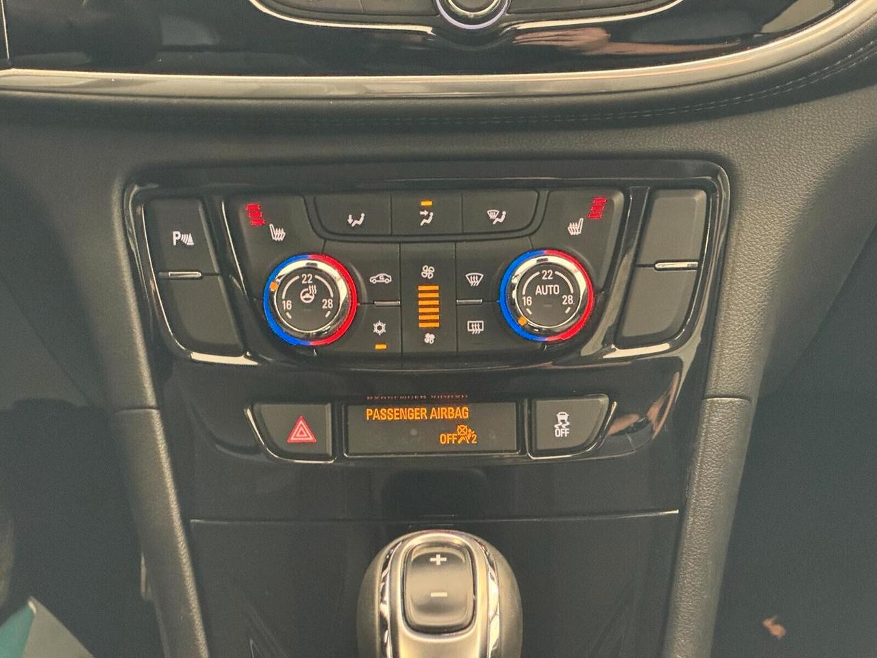 Opel Mokka X 1.6 CDTI Ecotec 136CV 4x2 aut. solo 90.000km