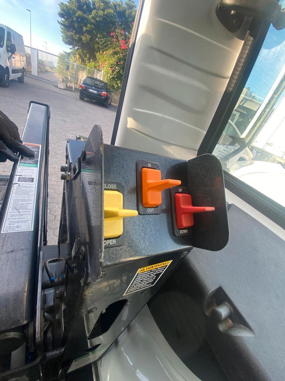 Fiat Doblò 1.3 Multijet adibito TRASPORTO DISABILI