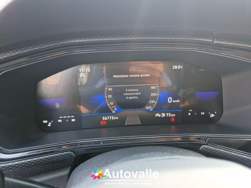 Volkswagen T-Cross 1.0 TSI Style BMT