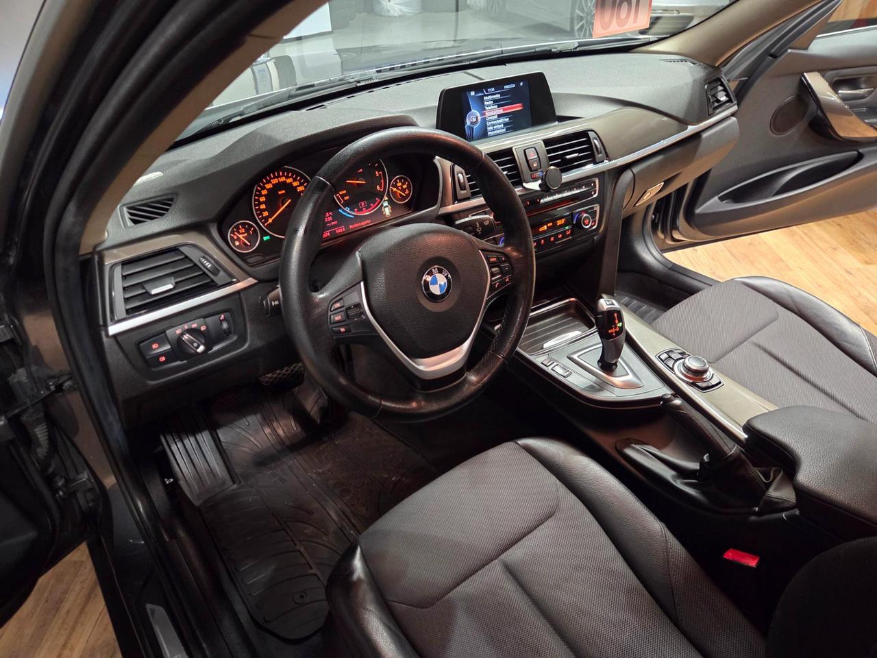 BMW Serie 3 Touring 318d Touring Business auto