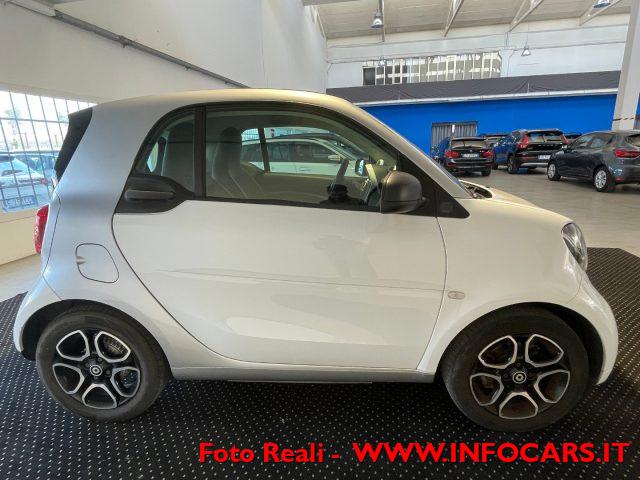 SMART ForTwo EQ Youngster 100% ELETTRICA PROMO