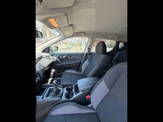 NISSAN Qashqai 2ª serie - 1.5 dCi 115 CV Business